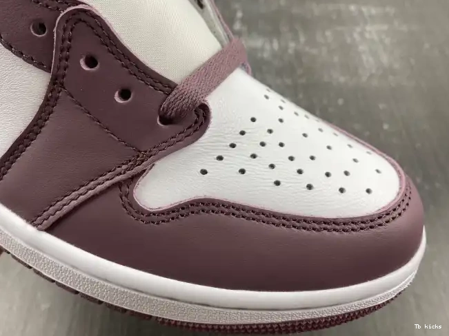Reps TBK Mauve DZ5485-105 OG Air J 1 Jordan Sky High 0523